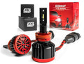 XK Glow H3 LITE Series LED Headlight Kit