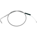 Bikers Choice 90-95 Touring Armor Coat Throttle Cable Replaces H-D 56327-90 + 6 Inch 43.6
