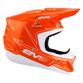 EVS T5 Pinner Helmet Orange/White - XS