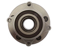 WHEEL HUB ASSEMBLY