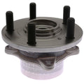 WHEEL HUB ASSEMBLY