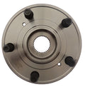 WHEEL HUB ASSEMBLY
