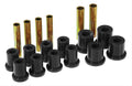 Prothane 80-98 Ford Spring Bushings - Black