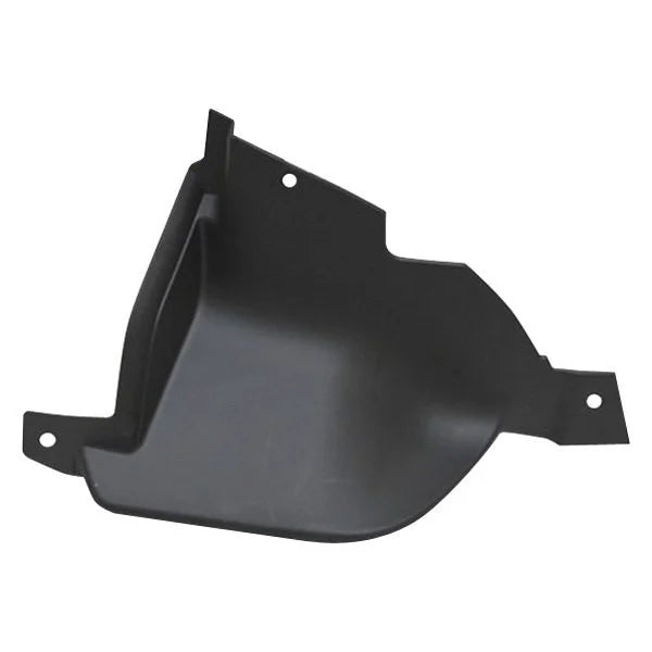 LH FRONT BUMPER FILLER COVER FINISHER; LOWER NISSAN MURANO 1114