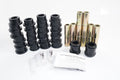 Energy Suspension 87-92 Toyota Supra Black Rear Control Arm Bushing Set