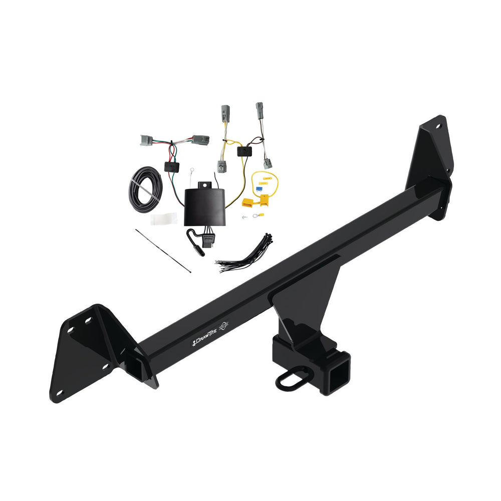 22C COROLLA CROSS TONE W/UPGRADED CIRCUIT PROTECTED MODULITE HD