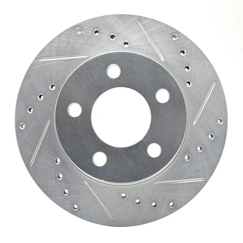 R1 Concepts silver auto part