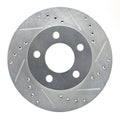 R1 Concepts silver auto part