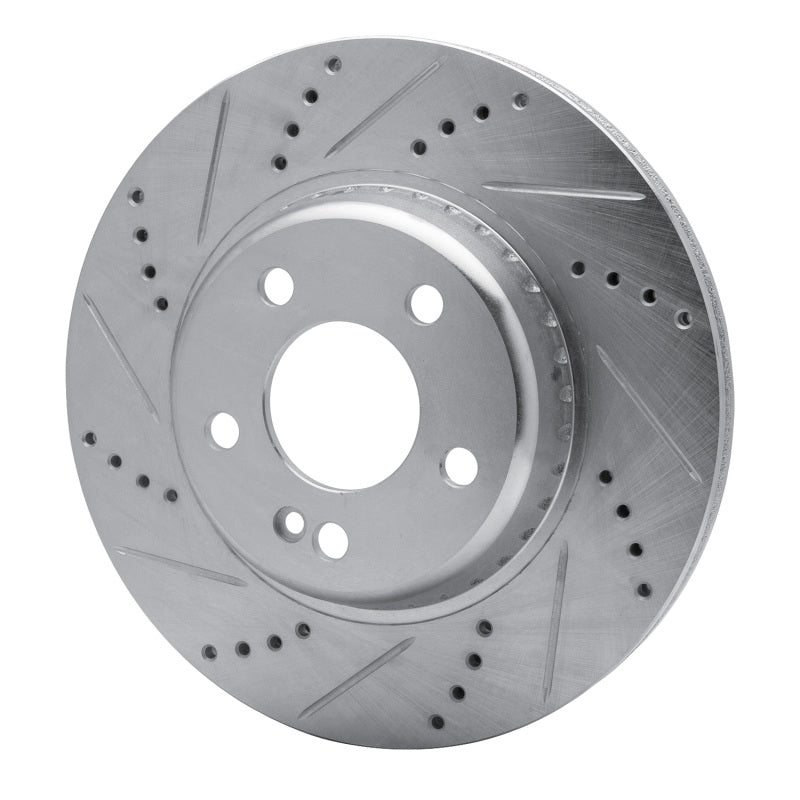 R1 Concepts silver auto part