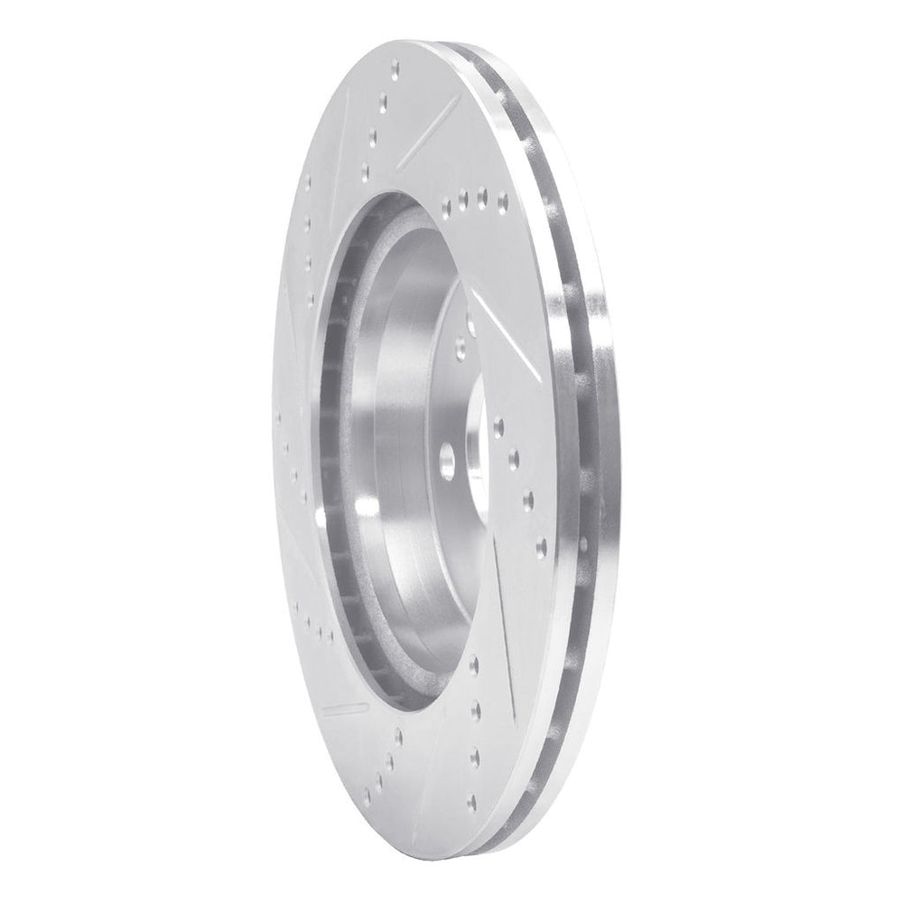 DFC silver auto part