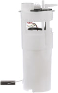DELPHI fuel pump detail