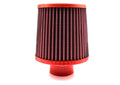 BMC Twin Air Universal Conical Filter w/Metal Top - 60mm ID / 140mm H
