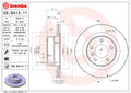 DISC BRAKE ROTOR