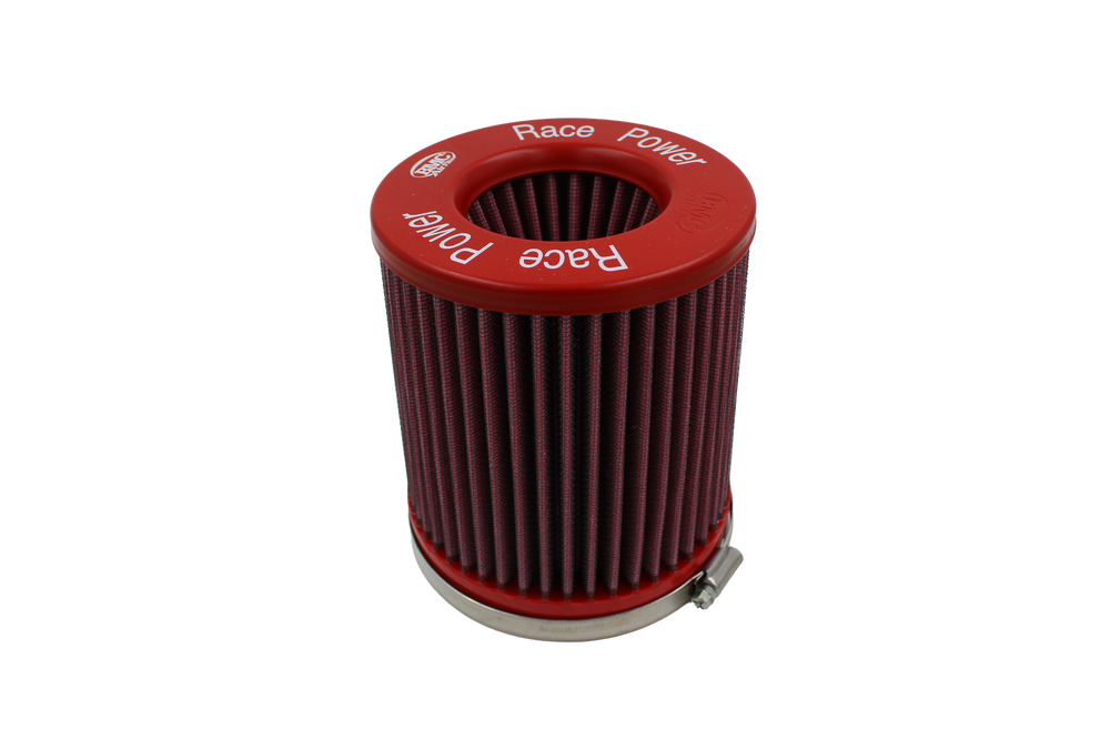 BMC Twin Air Universal Conical Filter w/Metal Top - 130mm ID / 140mm H
