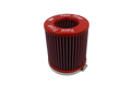 BMC Twin Air Universal Conical Filter w/Metal Top - 130mm ID / 140mm H