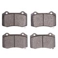 R1 2004-2024 Cadillac CTS Rear R1 Performance Sport Pads & Hardware Kit