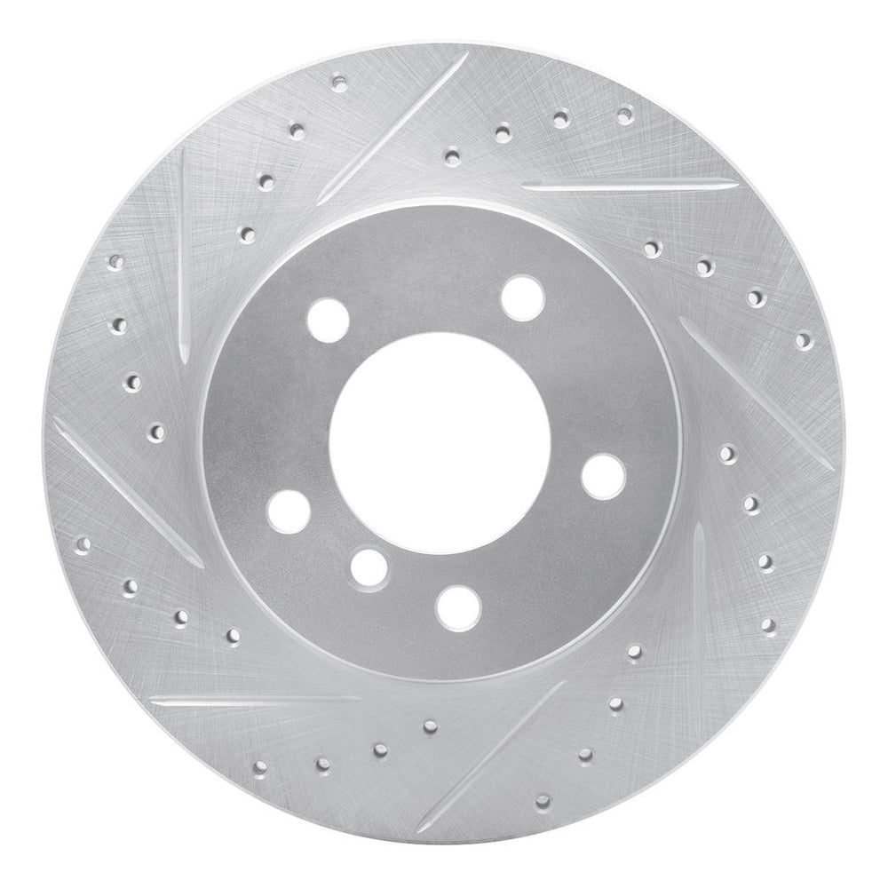R1 Concepts silver auto part