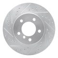 R1 Concepts silver auto part