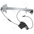 9704 DG DAKTA STD/CLUB CAB PWR (G) WR ASSY FL
