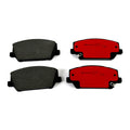 Brembo 19-22 Hyundai Santa Fe/ Hyundai Veloster N Front NAO Brake Pad