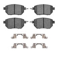 R1 03-11 Infiniti FX35 Front Performance Sport Pads & Hardware Kit