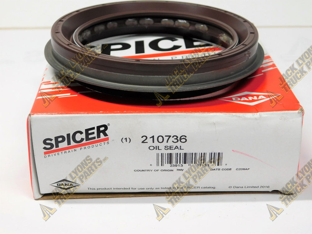 OIL SEAL