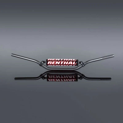 Renthal 06+ Yamaha Raptor 700R 7/8 in. Handlebar ATV - Tanium