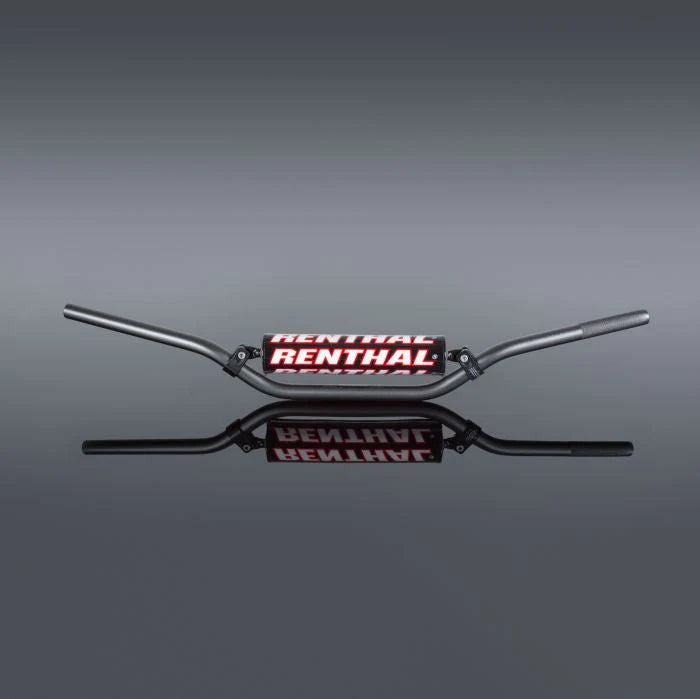 Renthal 06+ Yamaha Raptor 700R 7/8 in. Handlebar ATV - Tanium
