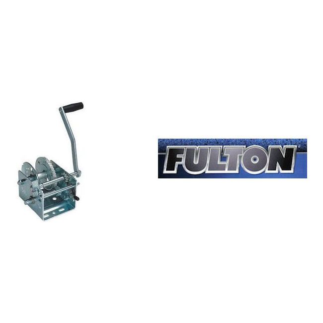 FULTON winch