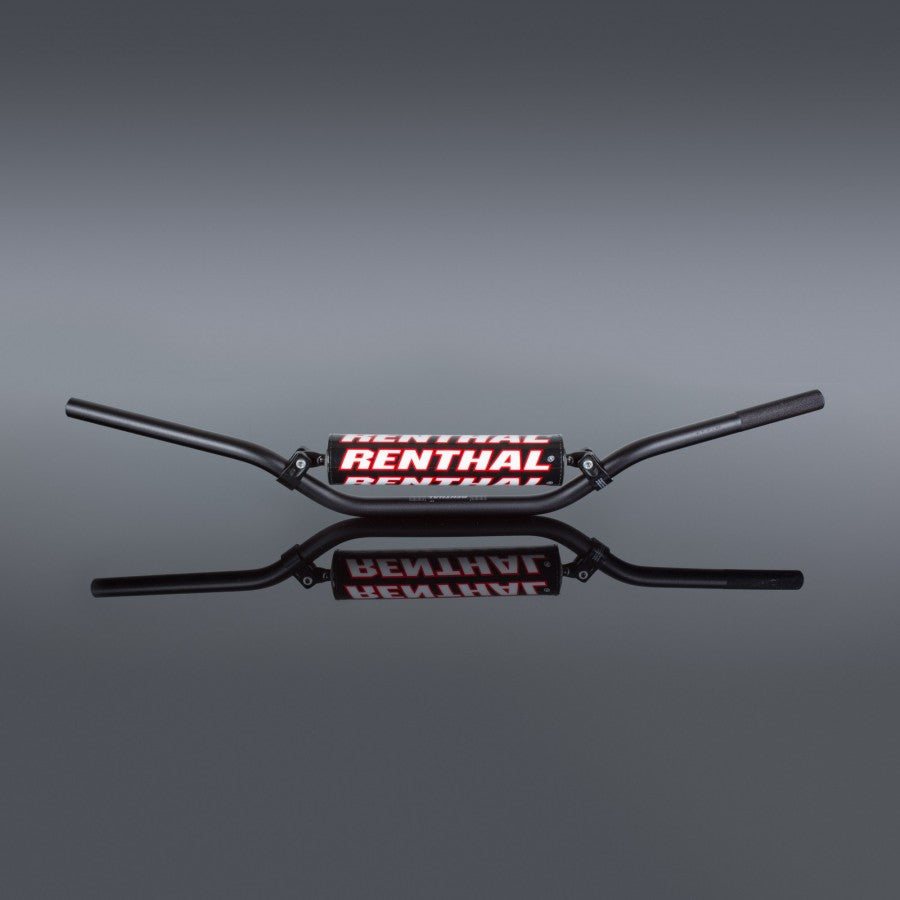 Renthal 02-14 Kawasaki KX65 7/8 in. Handlebar - Mini Orange