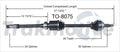 TRAKMOTIVE auto part
