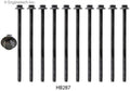 MAHLE Original Ford Crown Victoria 11-92 Cylinder Head Bolts