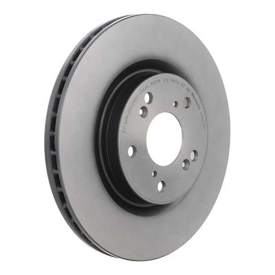 Brembo 12-16 Honda CR-V Front Premium UV Coated OE Equivalent Rotor