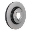 Brembo 12-16 Honda CR-V Front Premium UV Coated OE Equivalent Rotor