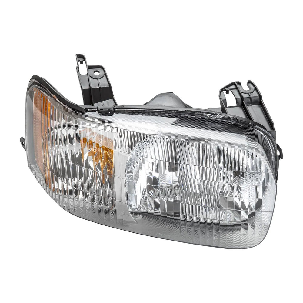 CAPA RH HEADLAMP LENS/HOUSING FORD ESCAPE 20012004
