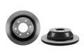 Brembo 03-06 Chevy SSR/02-09 Trailblazer Rear Premium UV Coated OE Equivalent Rotor