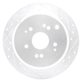 DFC silver auto part