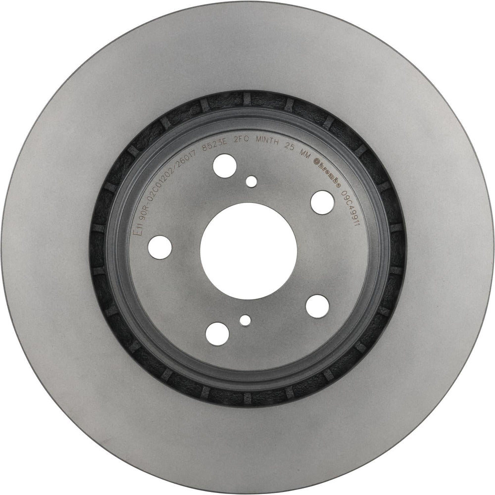 DISC BRAKE ROTOR