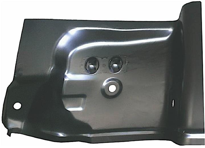 LH RR SEAT FLOOR PAN CAMARO/FIREBIRD 7081
