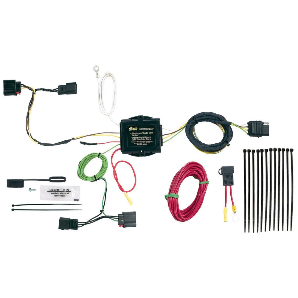 0817 PATRIOT/0812 CALIBER/1113 DURANGO/0810 TOWN & COUNTRY/GRAND CAVARAN WIRING KIT