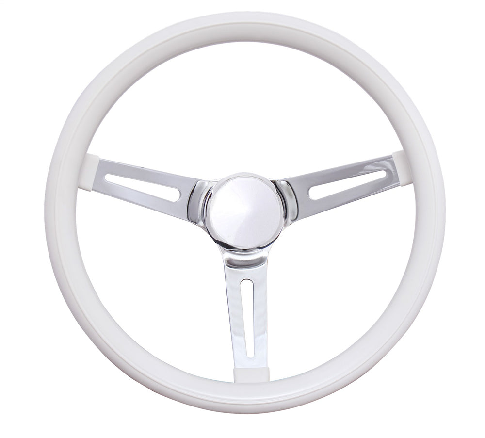 CLASSIC WHEEL WHITE GRIP