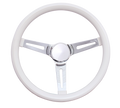 CLASSIC WHEEL WHITE GRIP