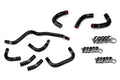 Oil Cooler and Throttle Body Hoses