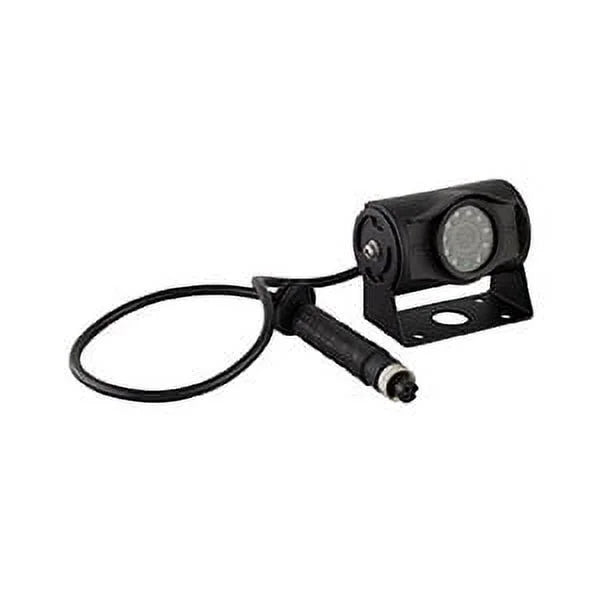 HEAVY DUTY COMMERCIAL CAMERA WITH INTEGRATED VISOR