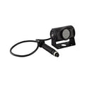 HEAVY DUTY COMMERCIAL CAMERA WITH INTEGRATED VISOR