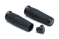 Kuryakyn Hex Grips 7/8inch Universal Black