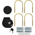 4 IN LOCKING CONDUIT CARRIER KIT