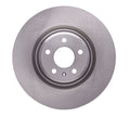 DFC 12-20 Audi A7 Quattro Front Brake Rotor