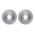 DFC 97-98 Mercedes-Benz C230 Front Rotors