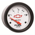 Autometer Phantom Fuel Level 2 5/8in 0 ohm to 90 ohm Electric Gauge
